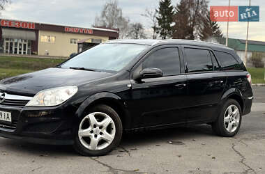 Універсал Opel Astra 2007 в Гадячі