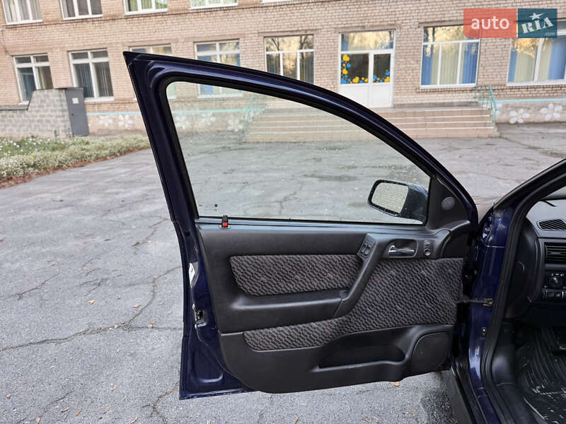 Универсал Opel Astra 2001 в Каменском фото 12 Универсал Opel Astra 2001 в Каменском