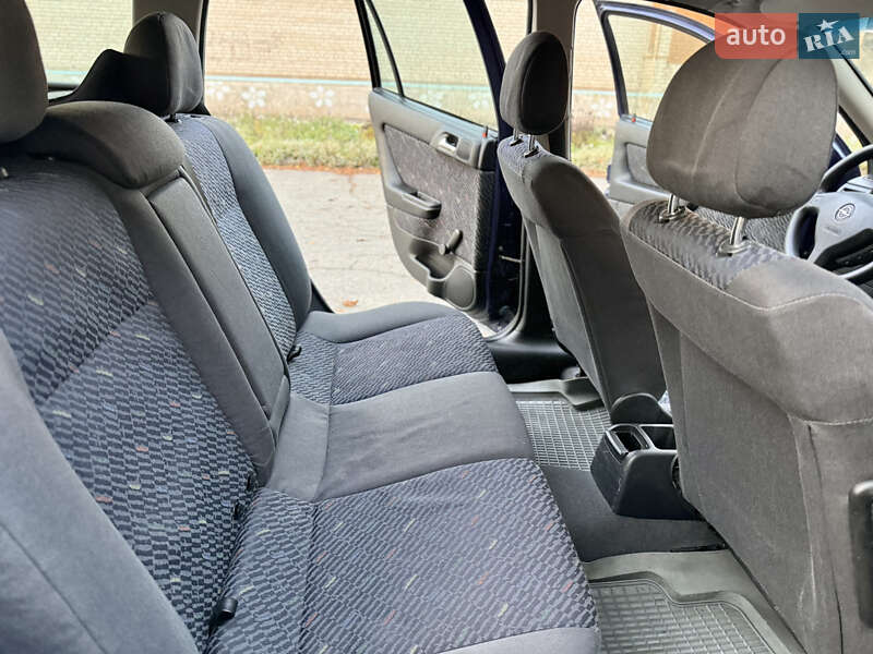 Универсал Opel Astra 2001 в Каменском фото 26 Универсал Opel Astra 2001 в Каменском
