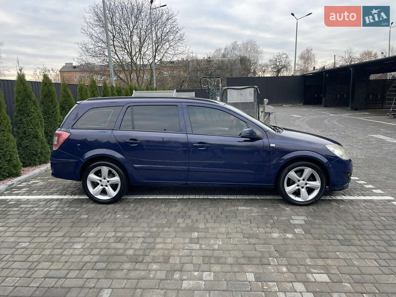 Универсал Opel Astra 2008 в Звягеле фото 7 Универсал Opel Astra 2008 в Звягеле