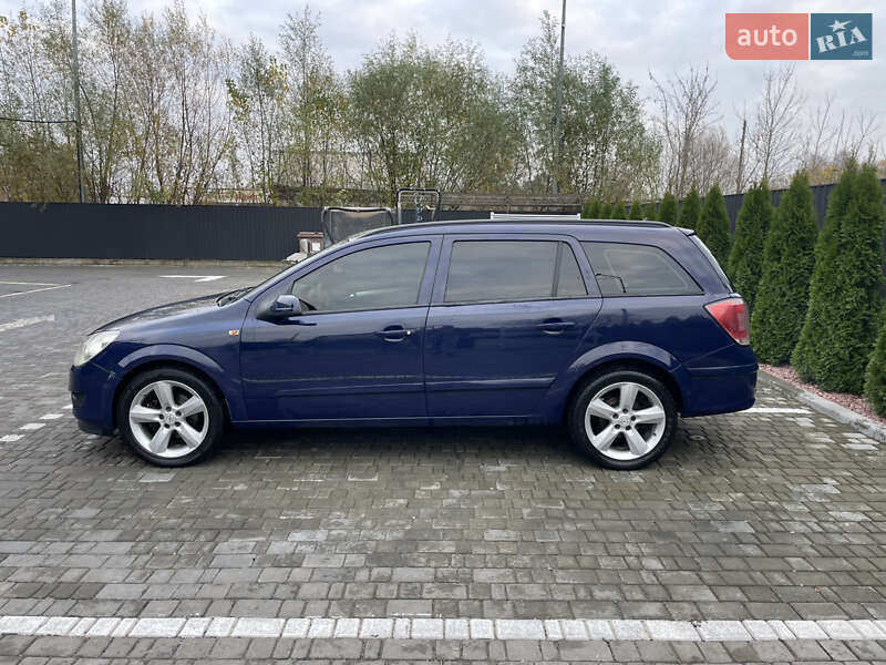 Универсал Opel Astra 2008 в Звягеле фото 12 Универсал Opel Astra 2008 в Звягеле