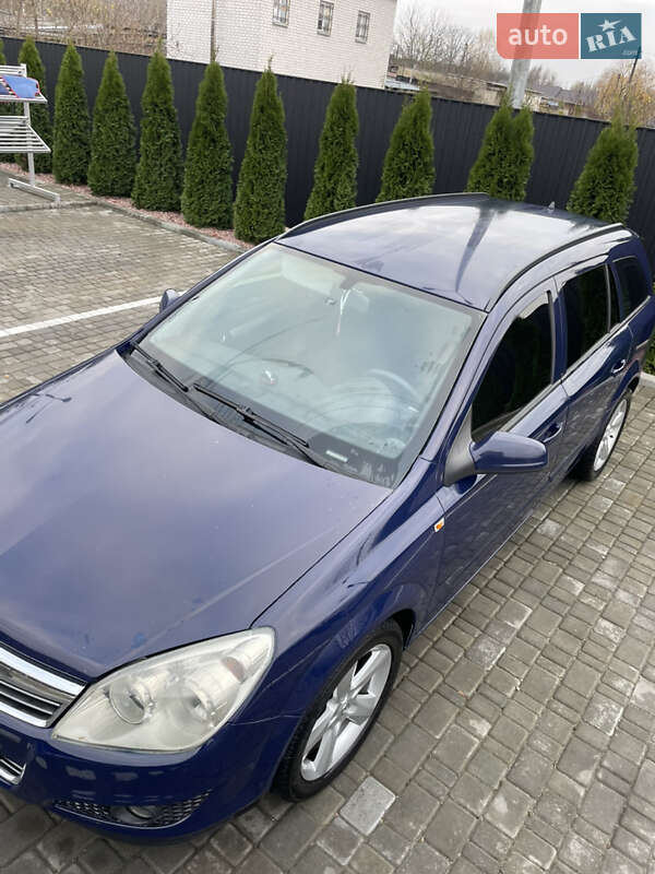 Универсал Opel Astra 2008 в Звягеле фото 19 Универсал Opel Astra 2008 в Звягеле