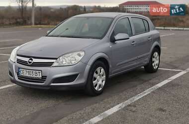 Хетчбек Opel Astra 2009 в Чернівцях