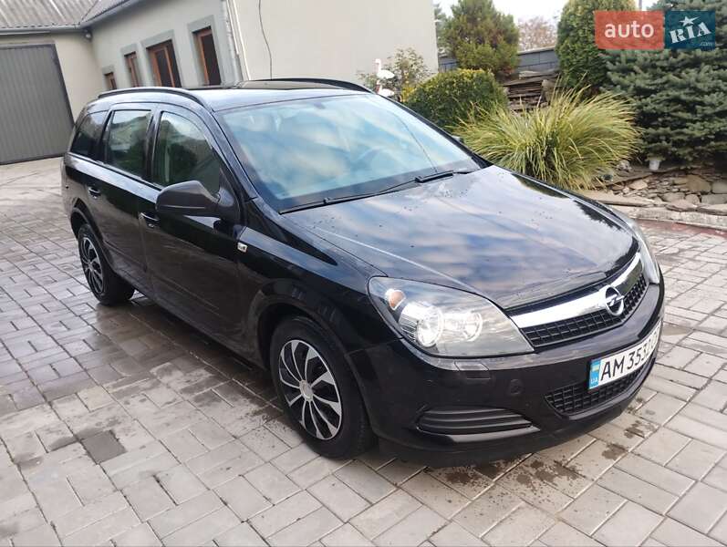 Универсал Opel Astra 2009 в Кременце фото 3 Универсал Opel Astra 2009 в Кременце