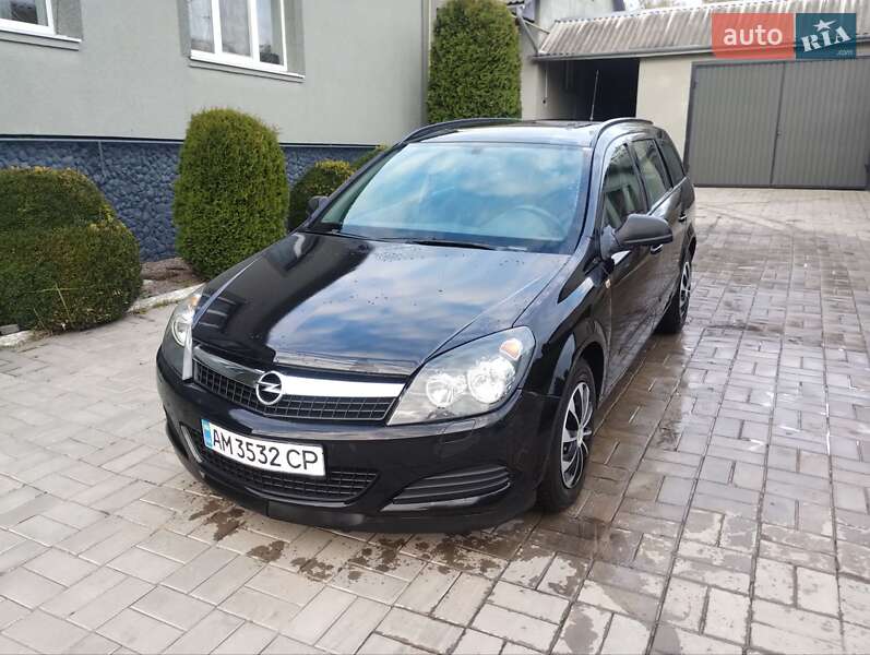 Универсал Opel Astra 2009 в Кременце фото 15 Универсал Opel Astra 2009 в Кременце