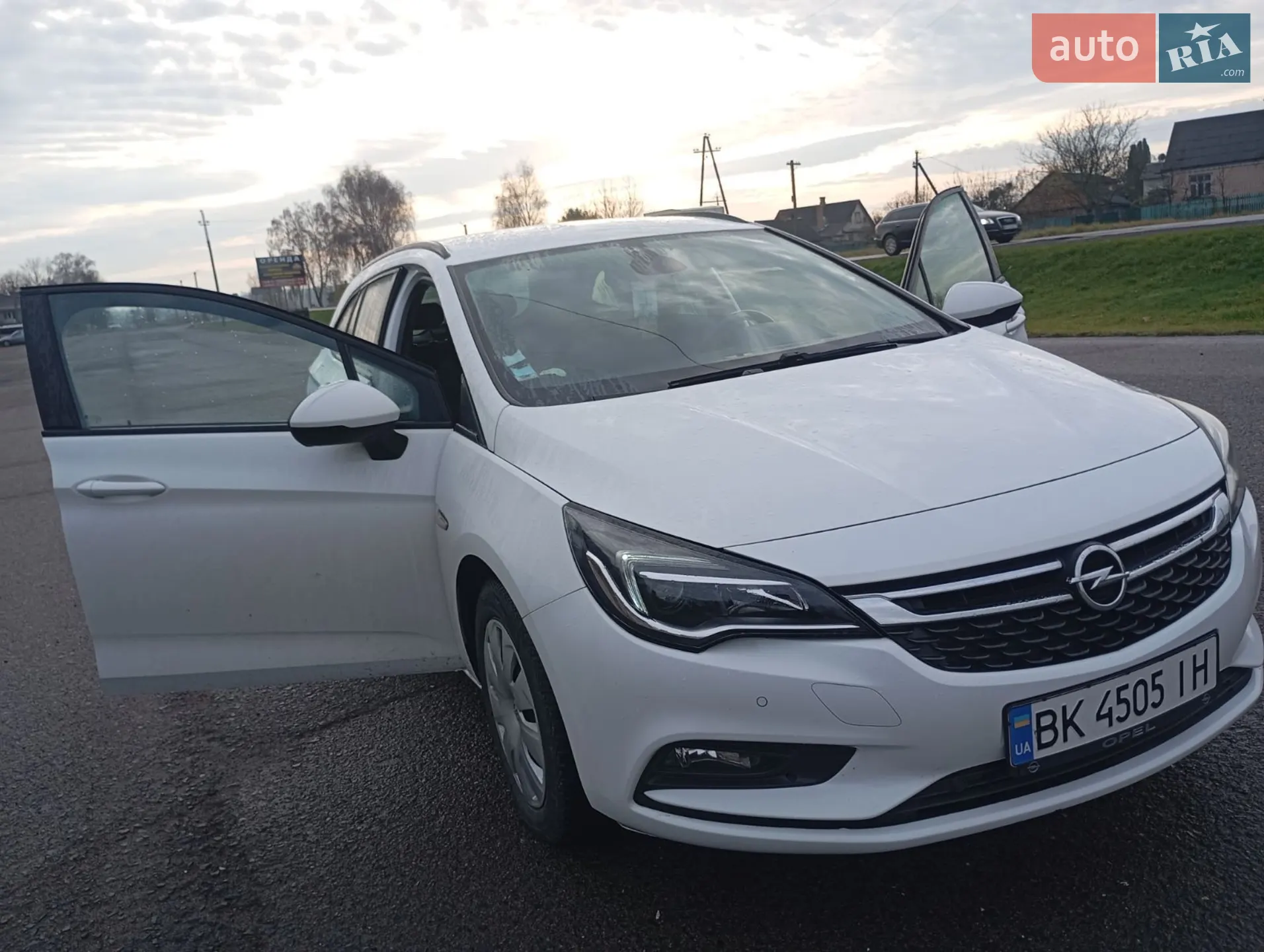 2017 Opel Astra - мініатюра 2