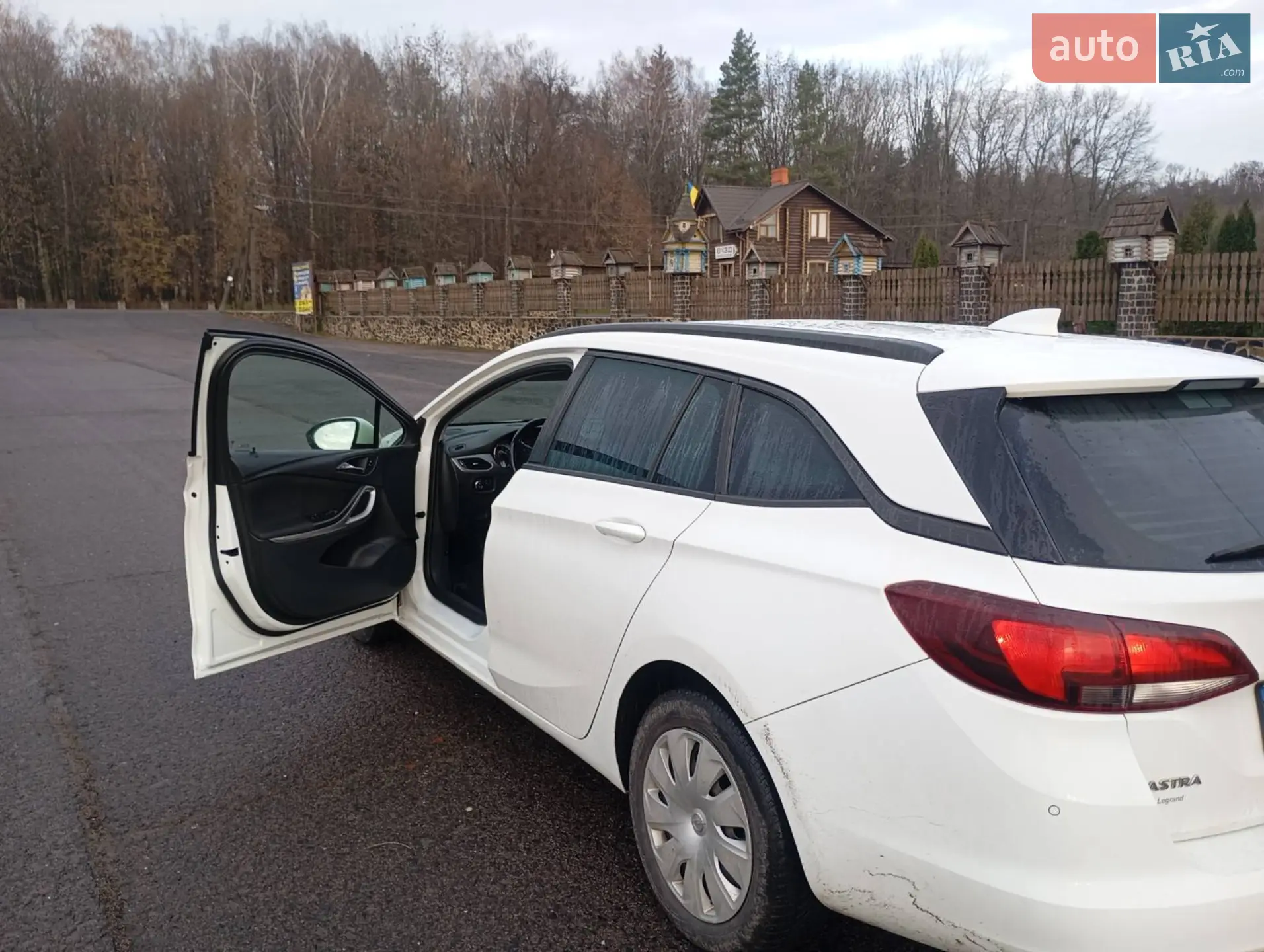 2017 Opel Astra - мініатюра 4