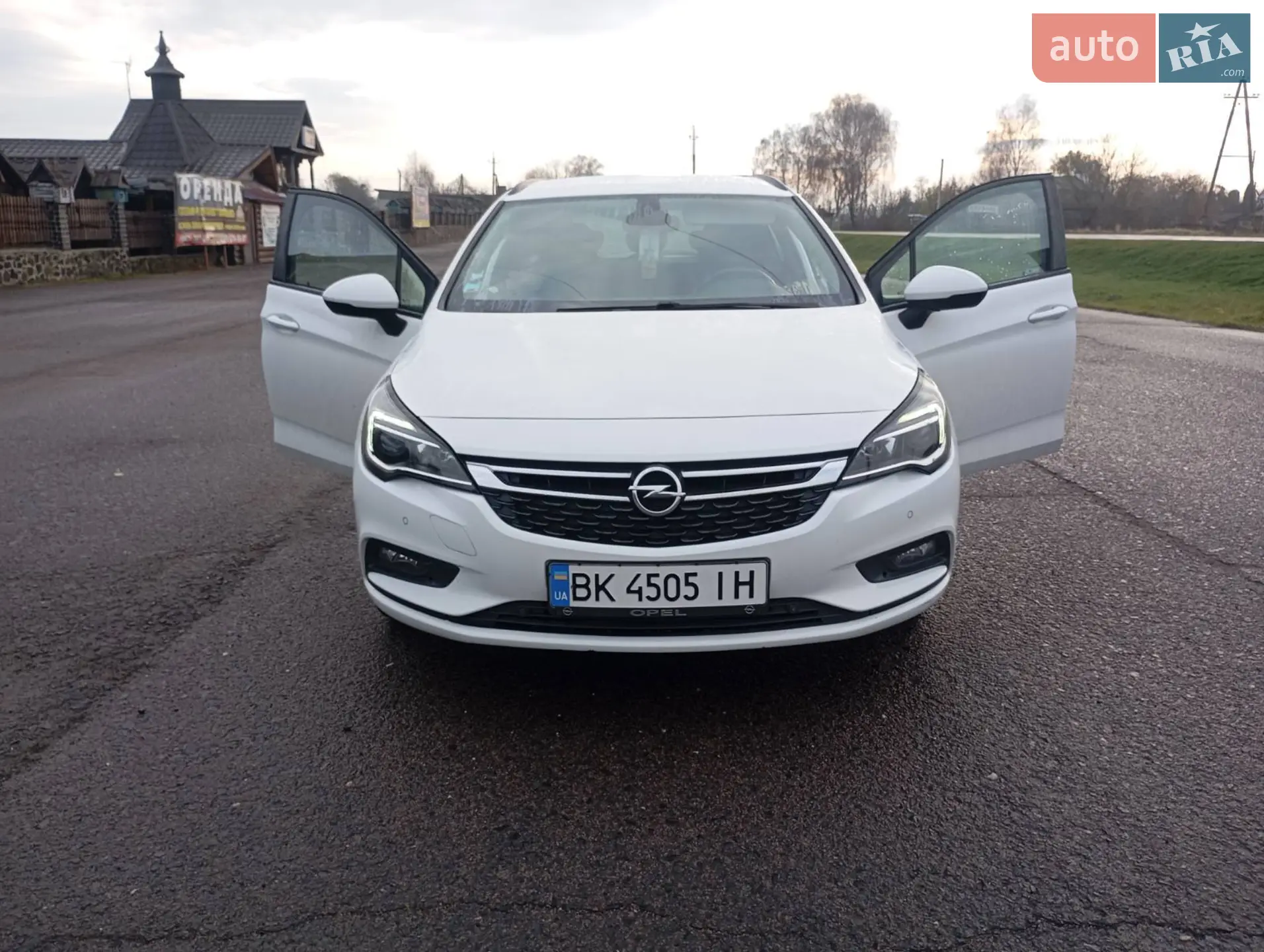 2017 Opel Astra - мініатюра 3