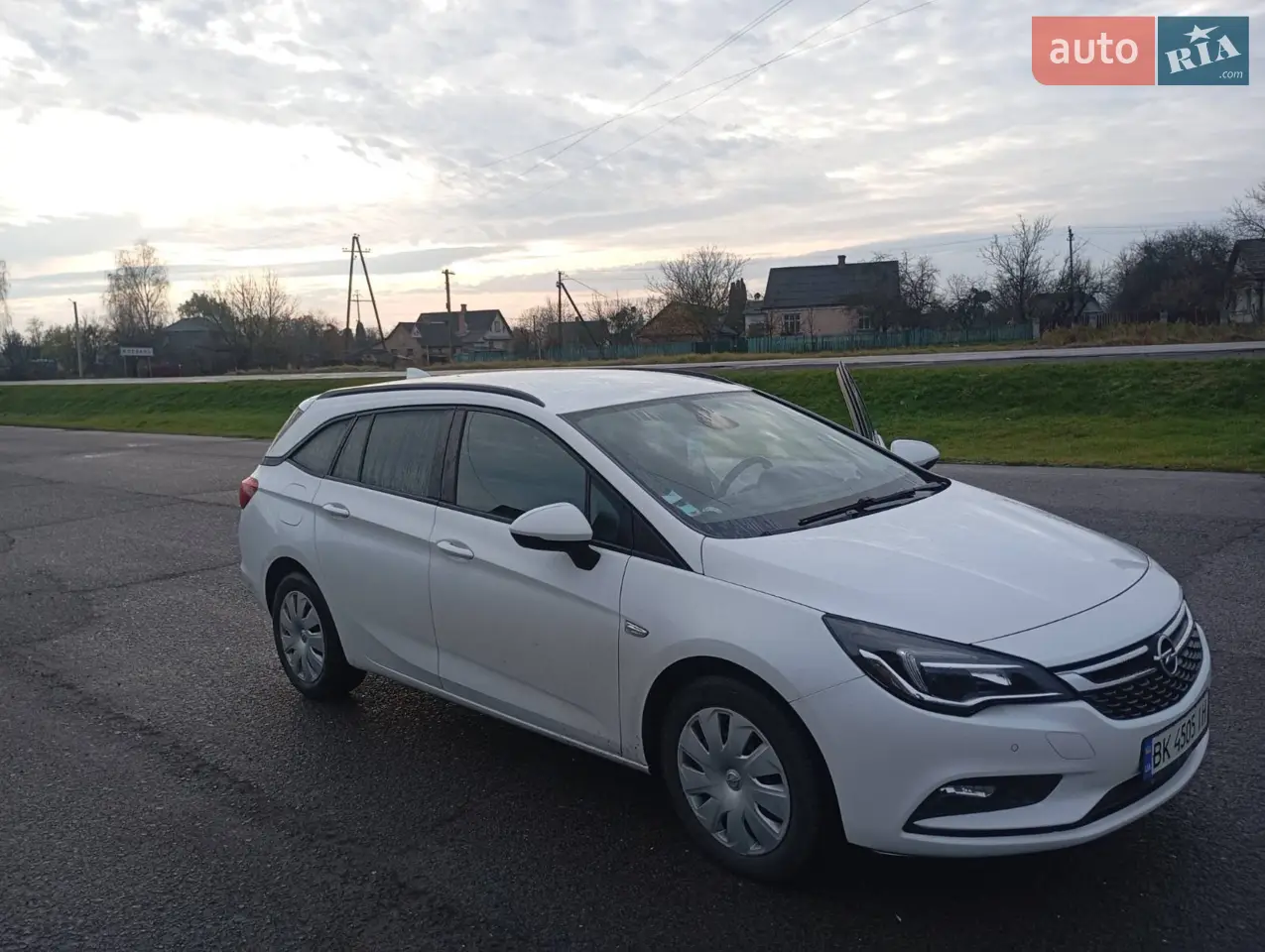 2018 Opel Astra - мініатюра 26