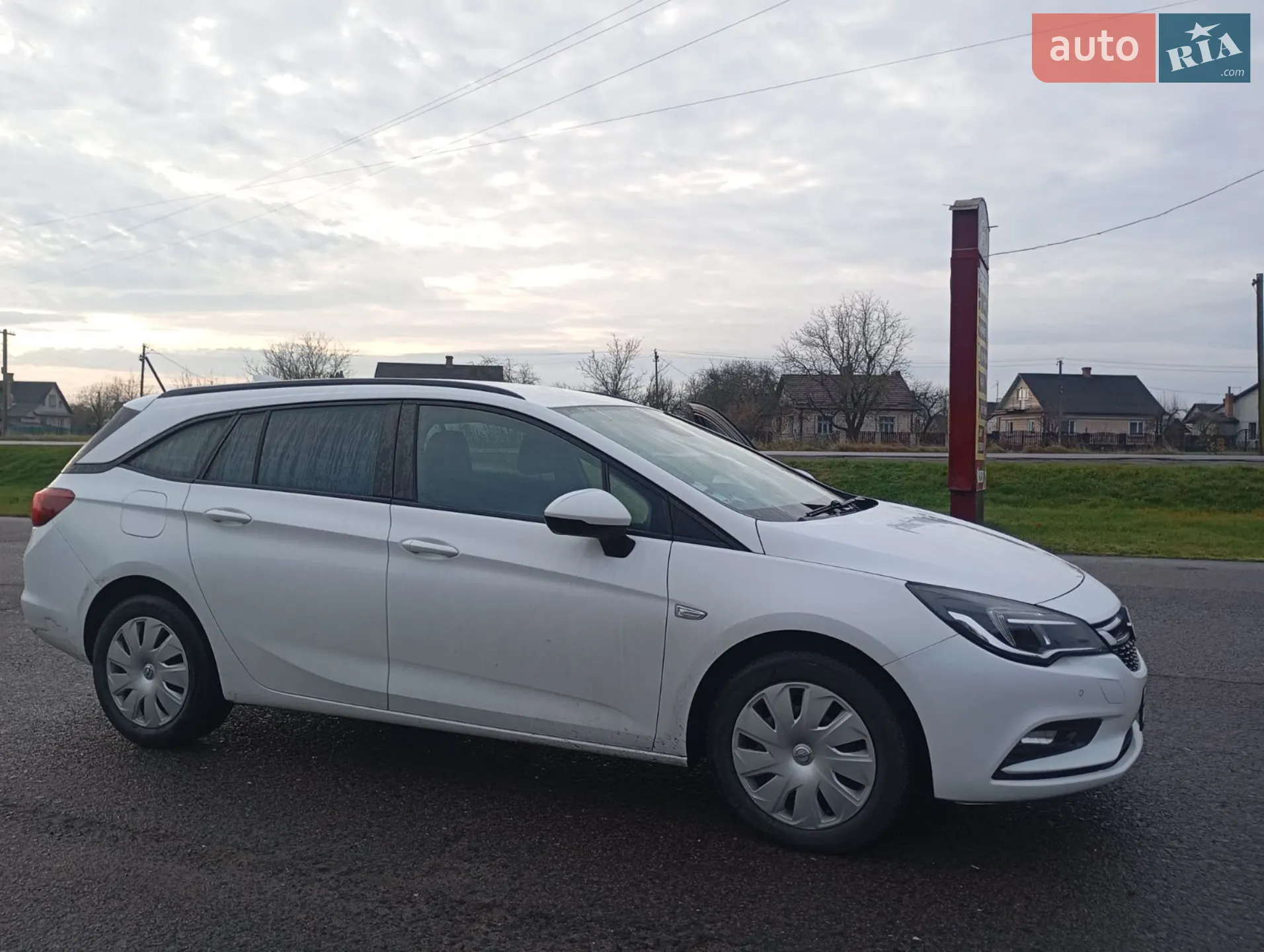 2017 Opel Astra - мініатюра 6
