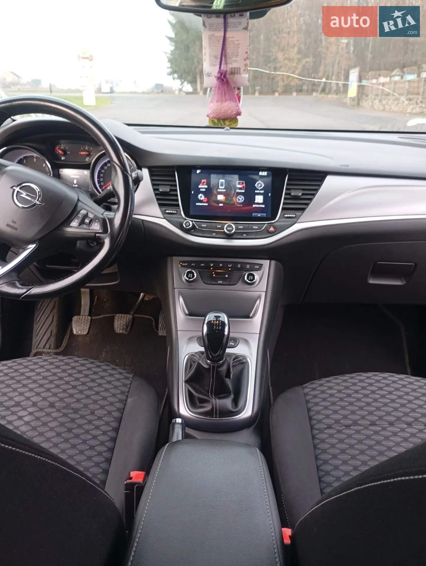 2017 Opel Astra - мініатюра 11