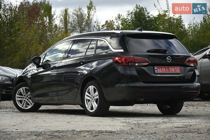 Универсал Opel Astra 2016 в Бердичеве фото 7 Универсал Opel Astra 2016 в Бердичеве