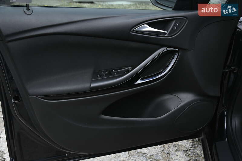 Универсал Opel Astra 2016 в Бердичеве фото 15 Универсал Opel Astra 2016 в Бердичеве