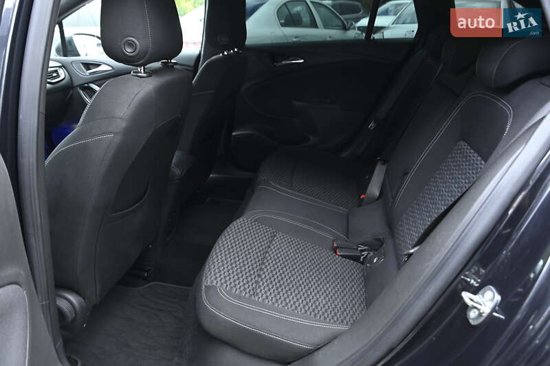 Универсал Opel Astra 2016 в Бердичеве фото 28 Универсал Opel Astra 2016 в Бердичеве