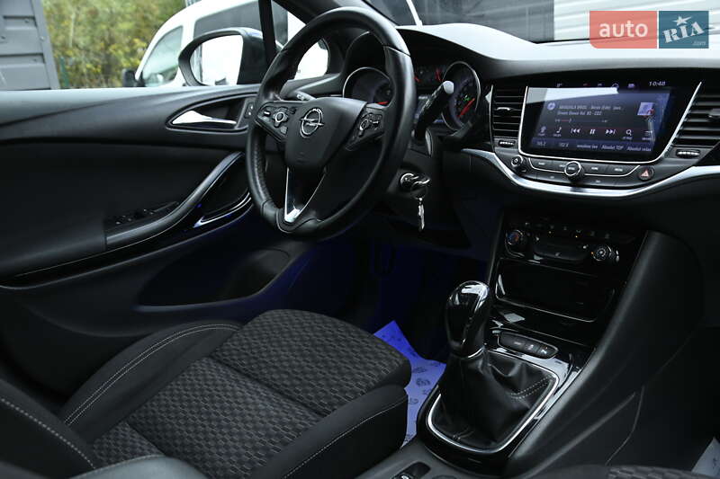Универсал Opel Astra 2016 в Бердичеве фото 33 Универсал Opel Astra 2016 в Бердичеве