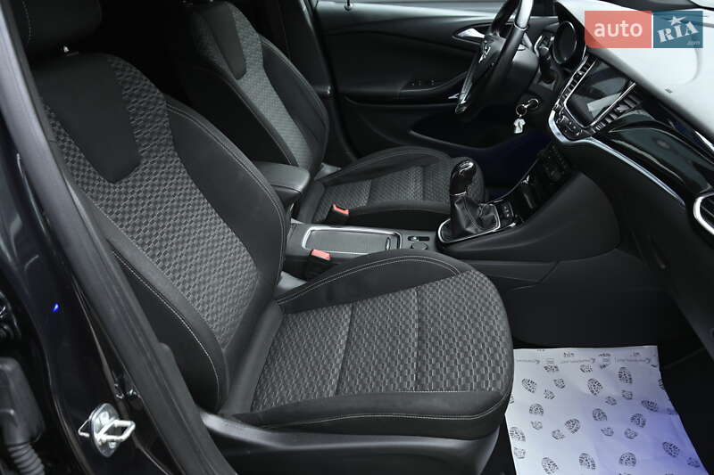 Универсал Opel Astra 2016 в Бердичеве фото 37 Универсал Opel Astra 2016 в Бердичеве
