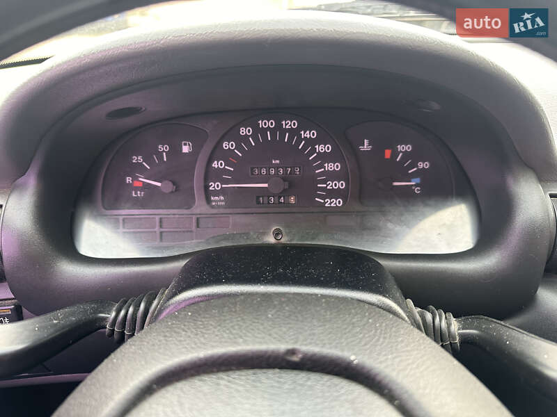 Хэтчбек Opel Astra 1994 в Ивано-Франковске