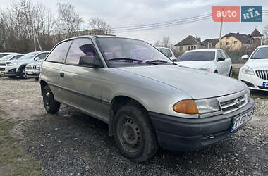 Хетчбек Opel Astra 1994 в Івано-Франківську