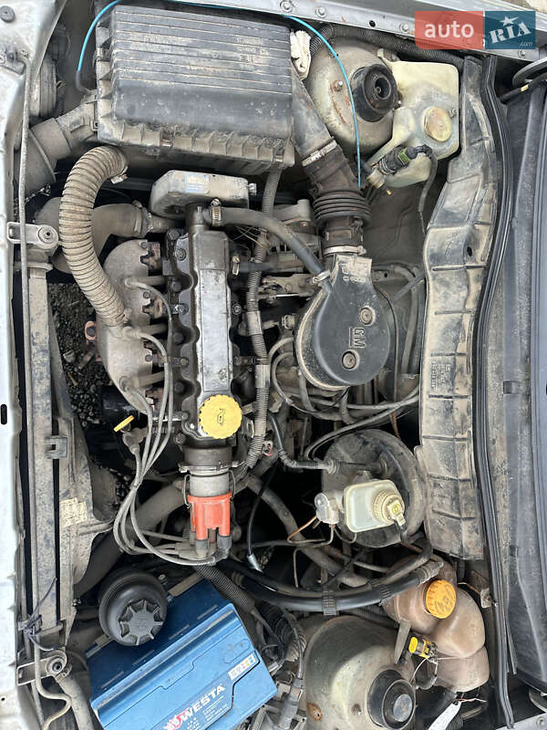 Хэтчбек Opel Astra 1994 в Ивано-Франковске