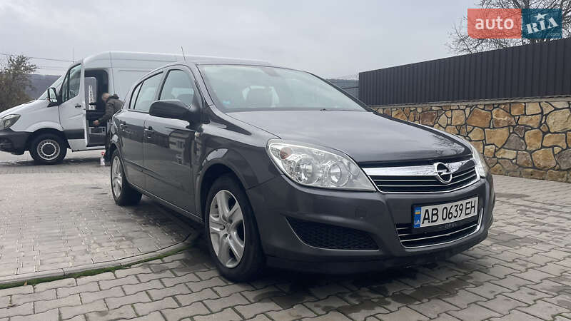 Хэтчбек Opel Astra 2008 в Могилев-Подольске фото 16 Хэтчбек Opel Astra 2008 в Могилев-Подольске