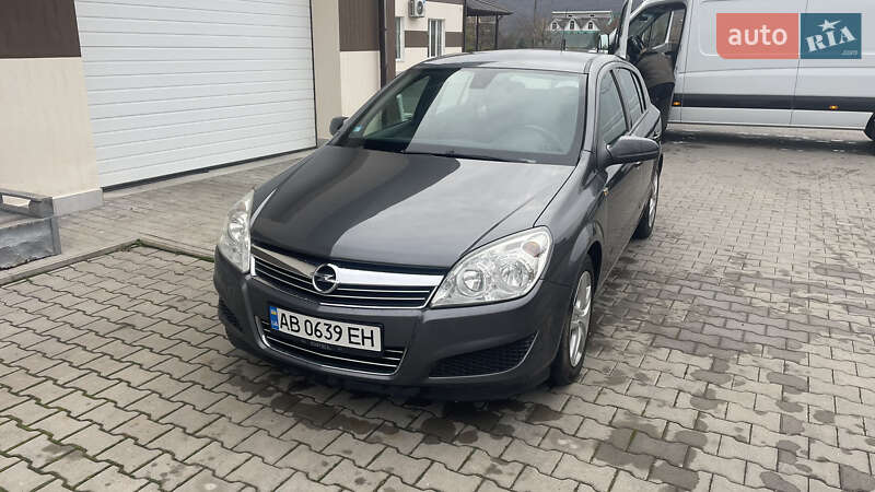 Opel Astra 2008 Opel Astra 2008