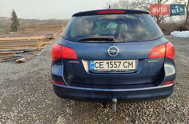 Универсал Opel Astra 2011 в Черновцах