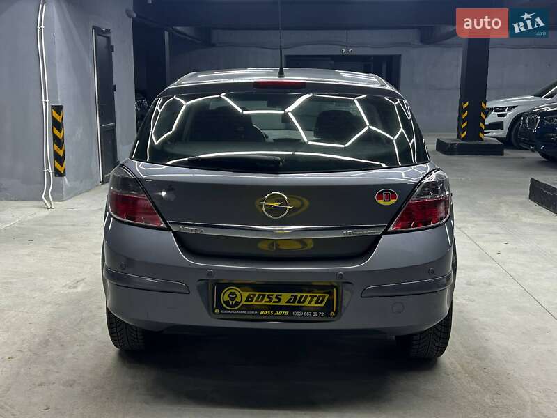 Хетчбек Opel Astra 2007 в Чернівцях