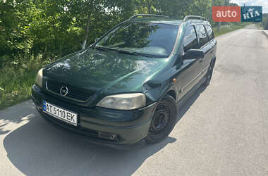 Универсал Opel Astra 1998 в Ивано-Франковске