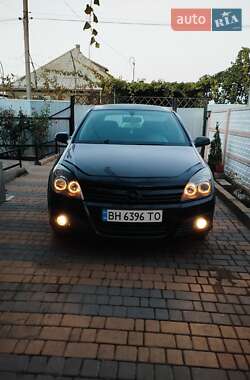 Хэтчбек Opel Astra 2005 в Белгороде-Днестровском