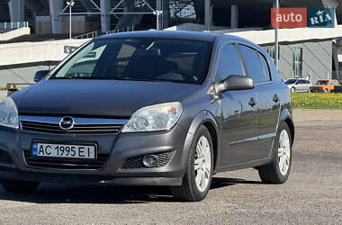 Хетчбек Opel Astra 2008 в Львові