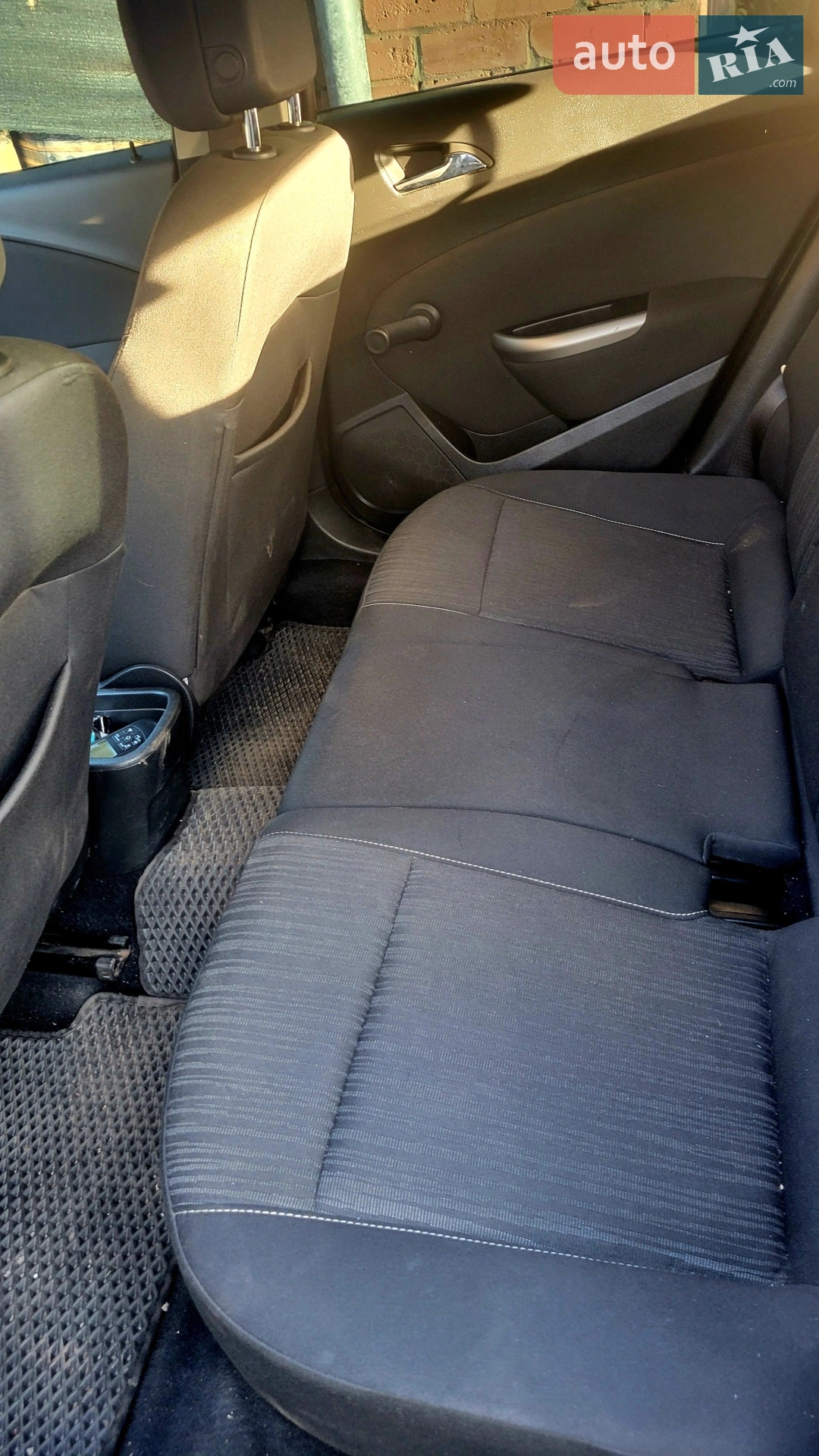 2012 Opel Astra - мініатюра 5