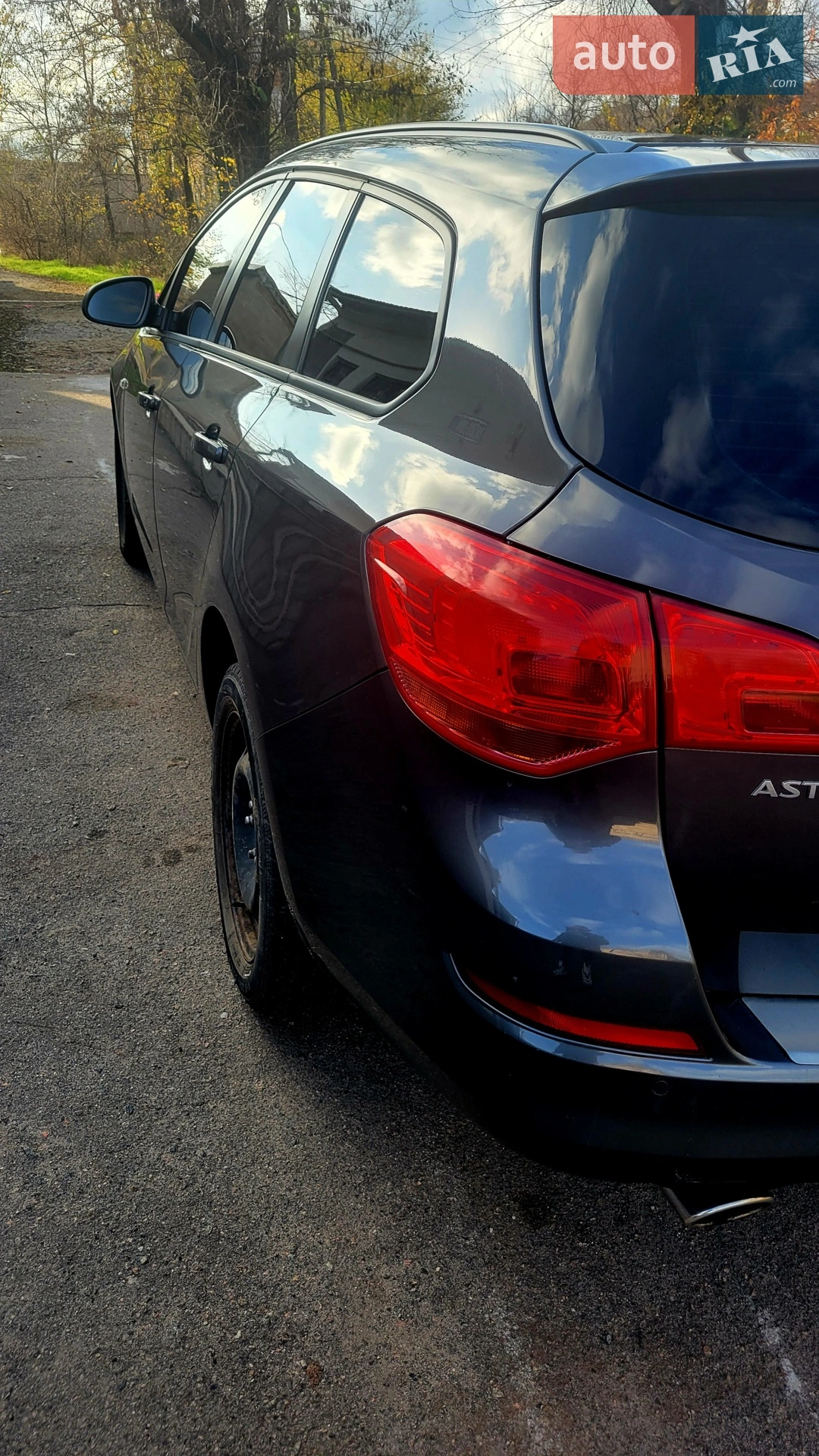 2012 Opel Astra - мініатюра 10