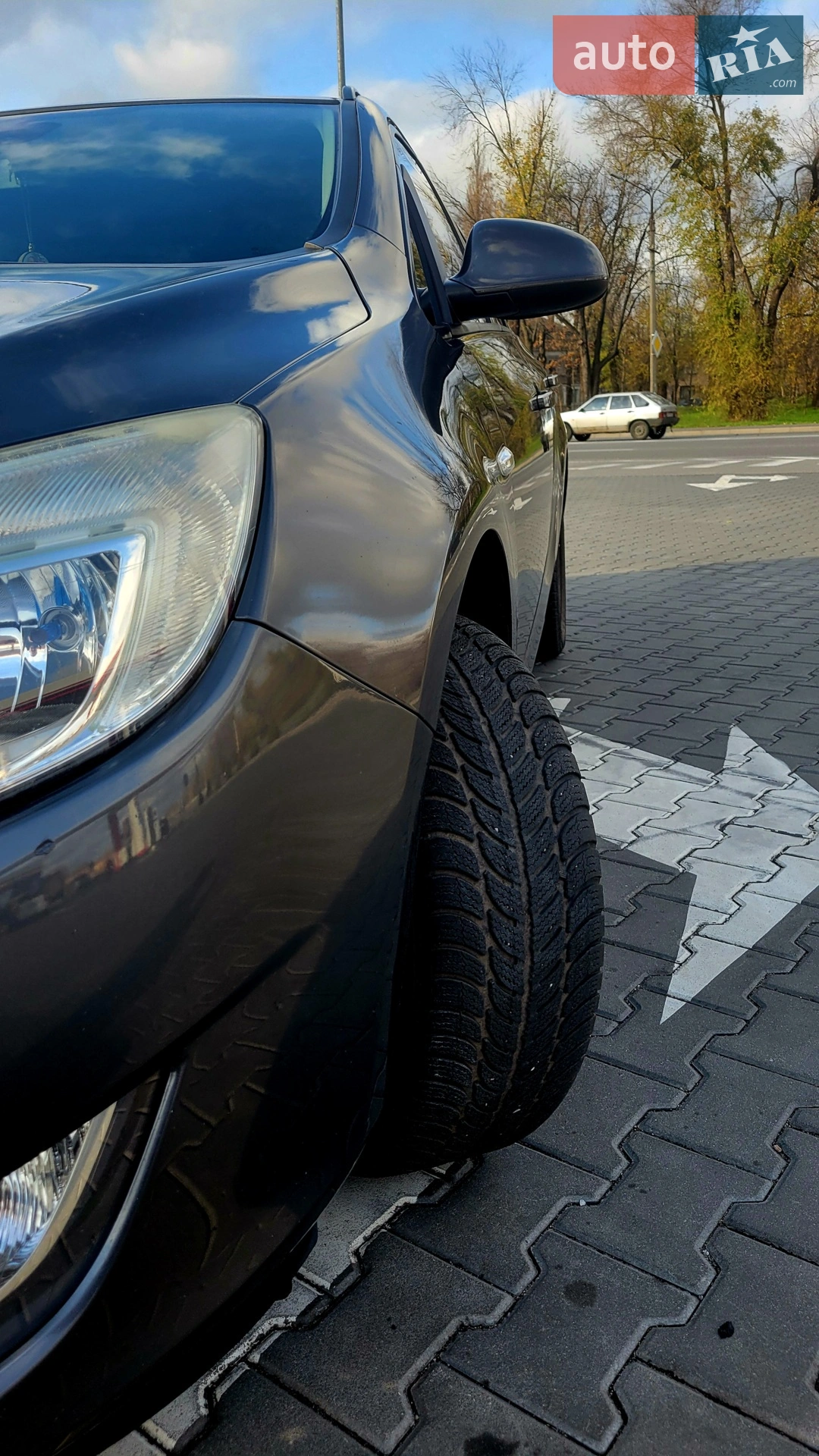 2012 Opel Astra - мініатюра 17