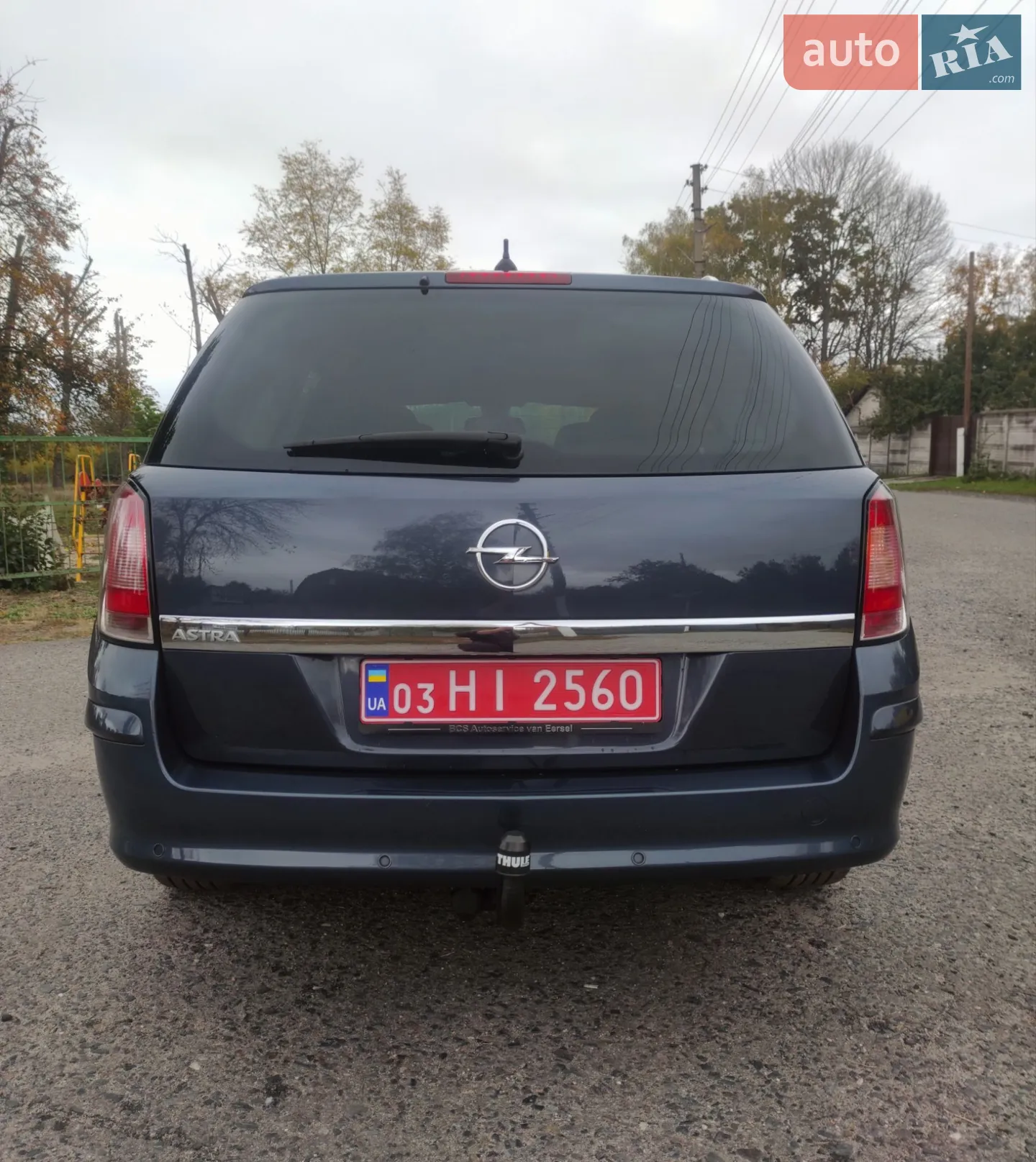 2010 Opel Astra - мініатюра 6
