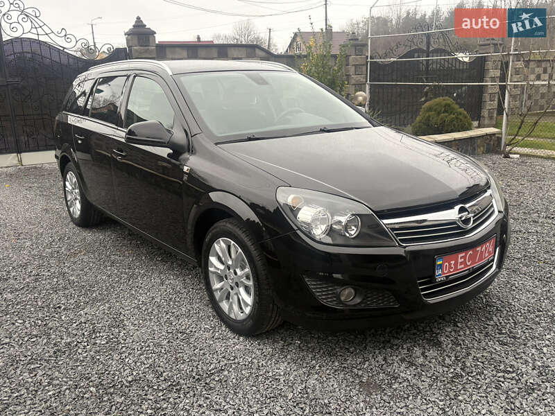 Універсал Opel Astra 2010 в Клевані фото 3 Універсал Opel Astra 2010 в Клевані