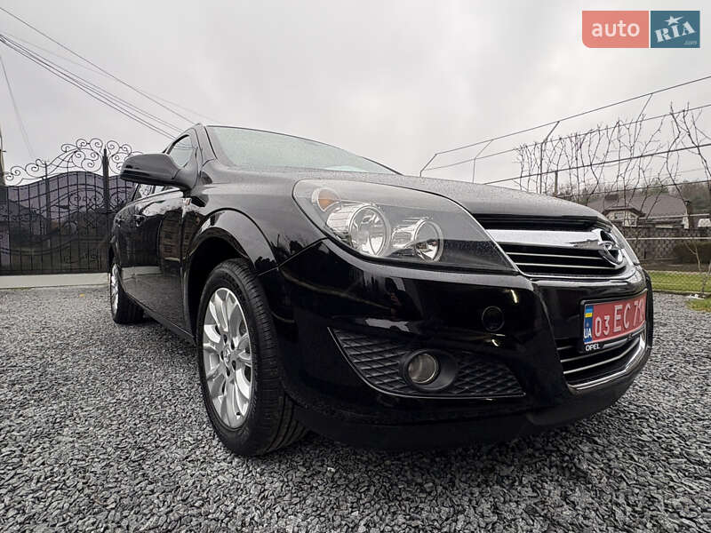 Універсал Opel Astra 2010 в Клевані фото 11 Універсал Opel Astra 2010 в Клевані