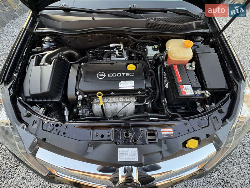 Універсал Opel Astra 2010 в Клевані фото 48 Універсал Opel Astra 2010 в Клевані