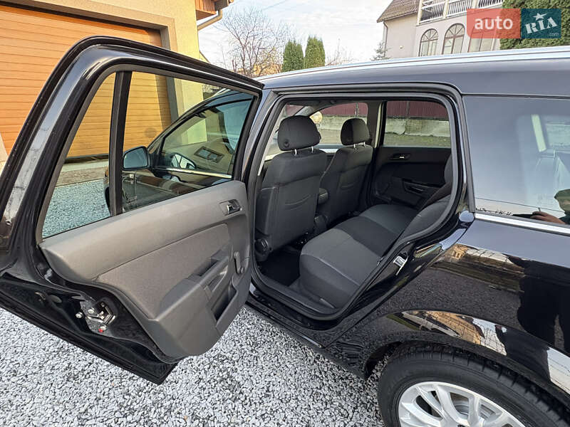 Універсал Opel Astra 2010 в Клевані фото 59 Універсал Opel Astra 2010 в Клевані