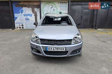 Універсал Opel Astra 2005 в Харкові