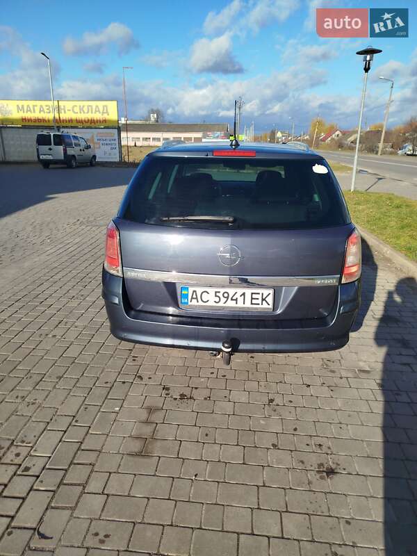 Універсал Opel Astra 2008 в Ковелі