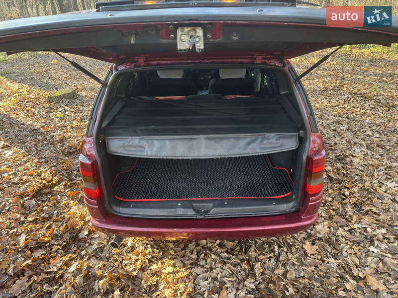 Універсал Opel Astra 1992 в Ходореві фото 20 Універсал Opel Astra 1992 в Ходореві