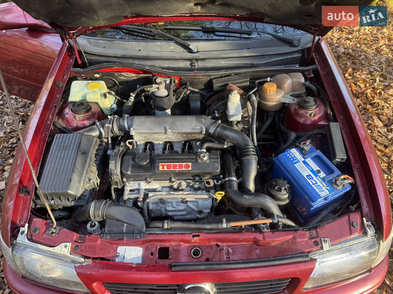 Універсал Opel Astra 1992 в Ходореві фото 29 Універсал Opel Astra 1992 в Ходореві