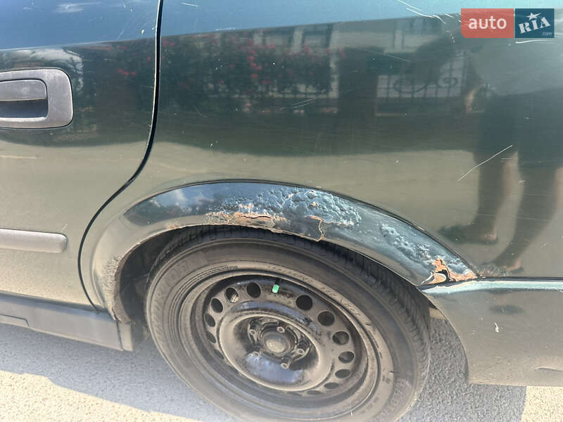 Универсал Opel Astra 1998 в Ивано-Франковске