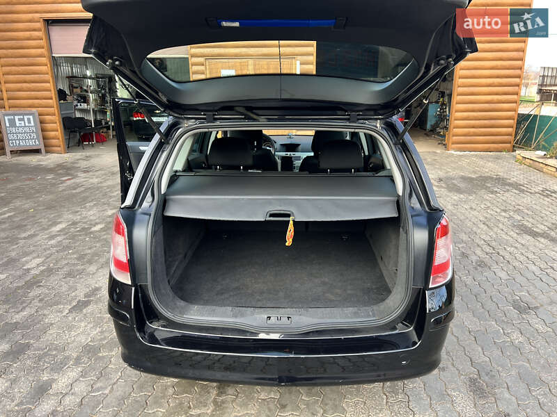 Універсал Opel Astra 2009 в Кривому Розі