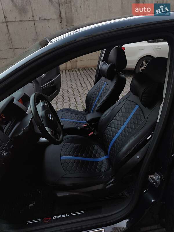 Хэтчбек Opel Astra 2013 в Тернополе фото 9 Хэтчбек Opel Astra 2013 в Тернополе