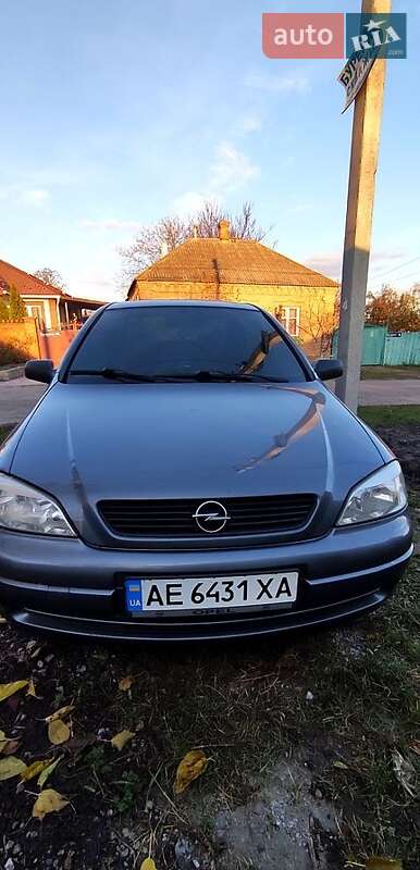 Седан Opel Astra 2007 в Кропивницком фото 4 Седан Opel Astra 2007 в Кропивницком