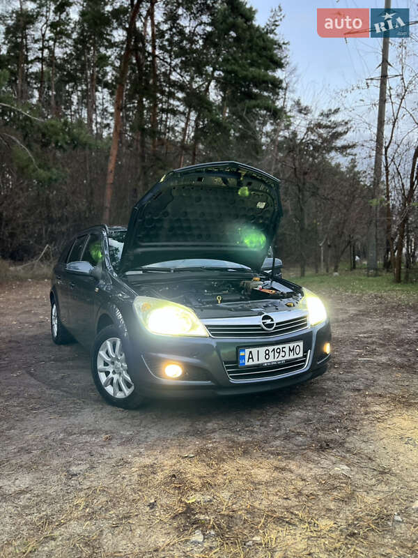 Універсал Opel Astra 2009 в Броварах фото 6 Універсал Opel Astra 2009 в Броварах