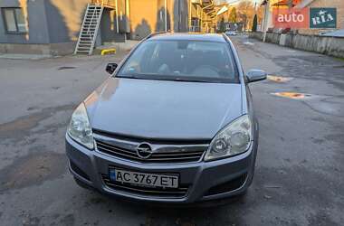 Универсал Opel Astra 2007 в Тернополе