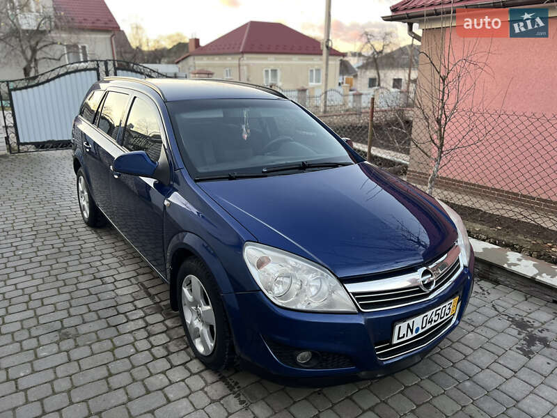 Универсал Opel Astra 2009 в Тернополе фото 2 Универсал Opel Astra 2009 в Тернополе