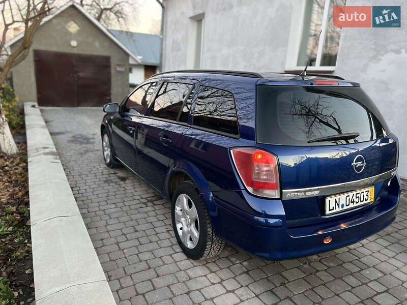 Универсал Opel Astra 2009 в Тернополе фото 8 Универсал Opel Astra 2009 в Тернополе